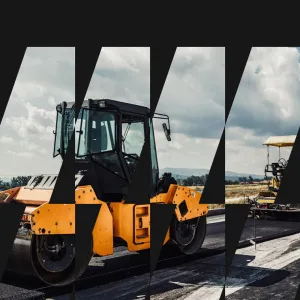 Das eigens für Winkler entwickelte geometrische Muster aus aneinander gereiten Rauten wird als Bildmaske auf einem schwarzen Hintergrund verwendet