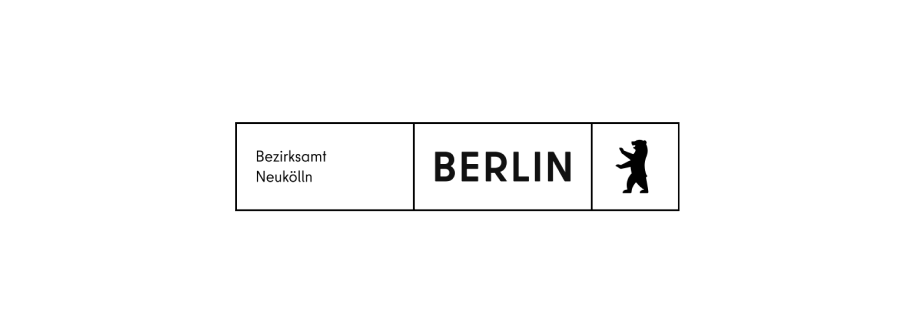 Bezirksamt Neukölln Berlin Logo